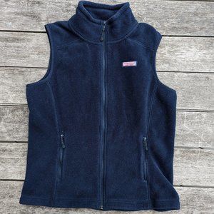 Vineyard Vines Harbor Fleece Vest